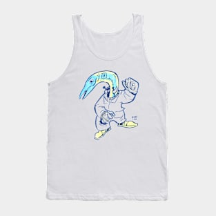 Barracuda Mech Tank Top